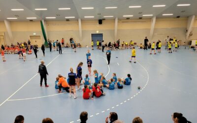 Testtag des Bezirkshandballverbands Rostock